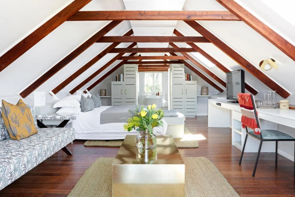 The Robertson Small Hotel - Hotel Photo 13