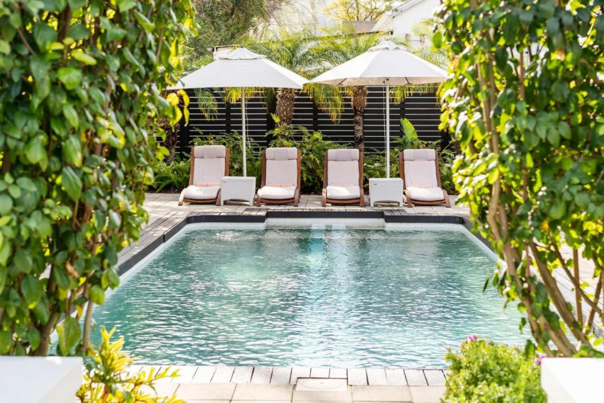 The Robertson Small Hotel - Hotel Photo 14