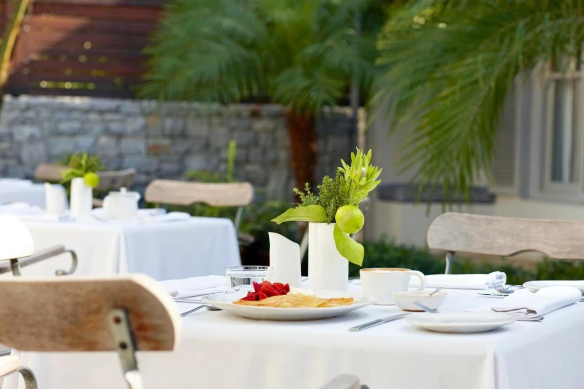 The Robertson Small Hotel - Hotel Photo 27