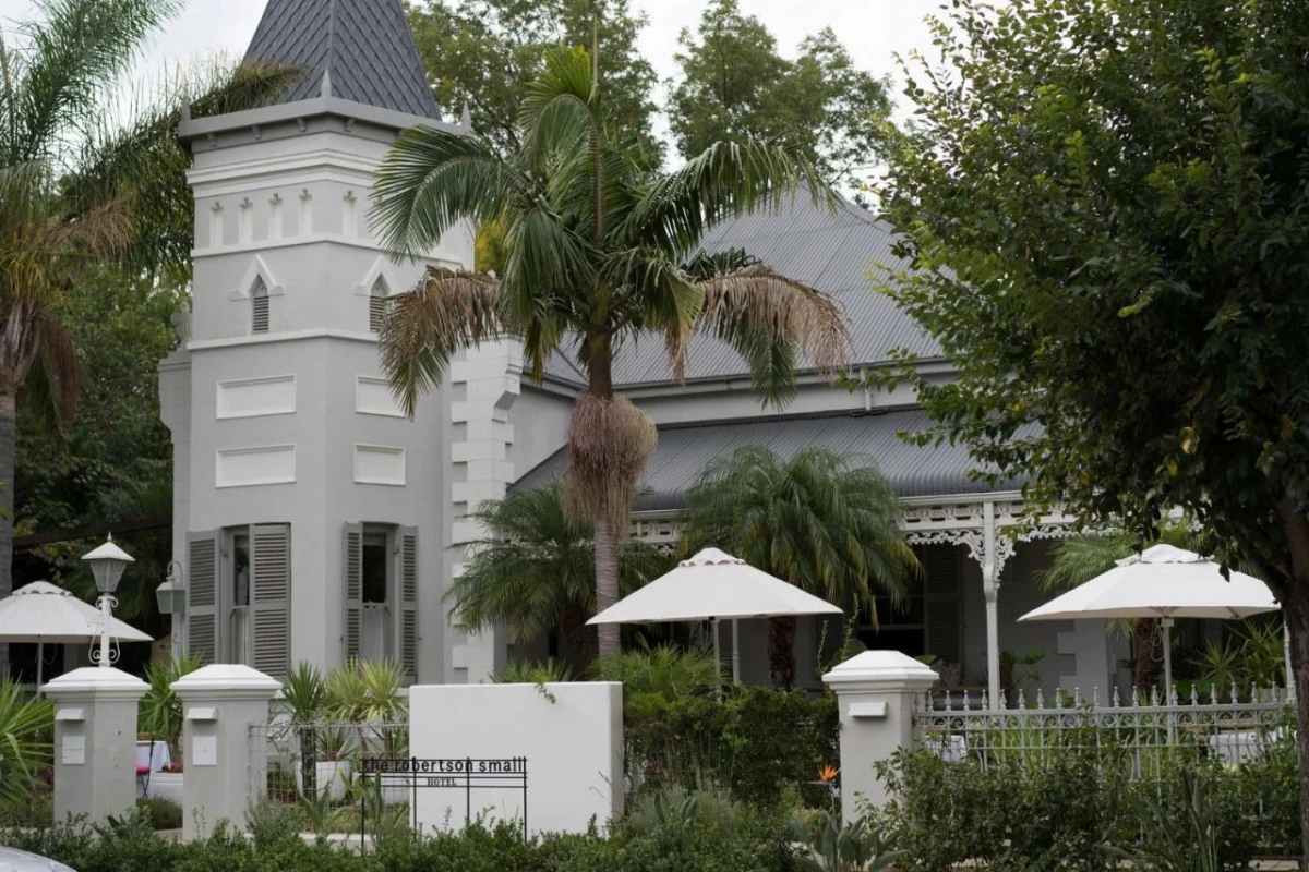 The Robertson Small Hotel - Hotel Photo 28