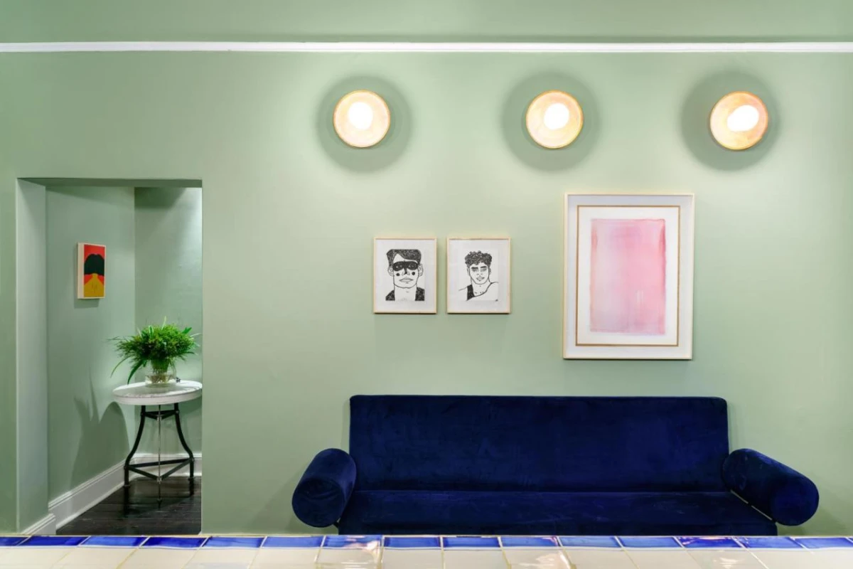 The Robertson Small Hotel - Hotel Photo 33