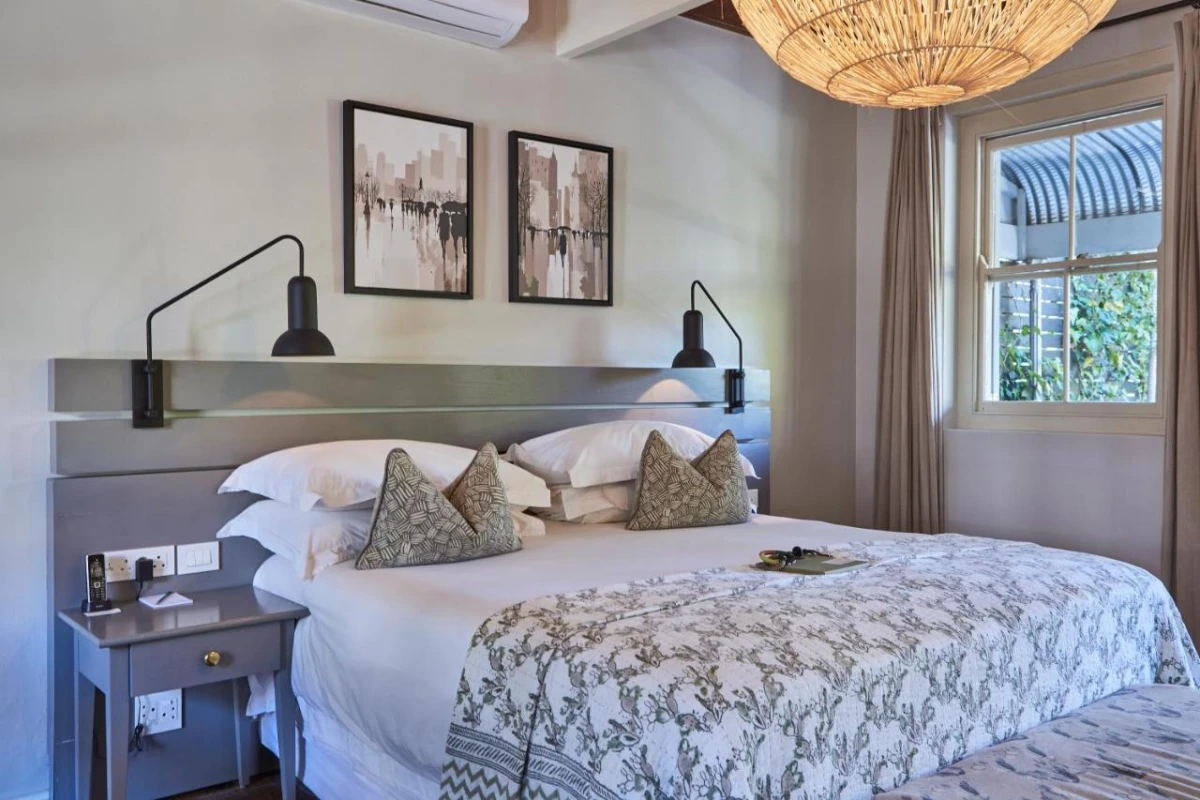 The Robertson Small Hotel - Hotel Photo 40