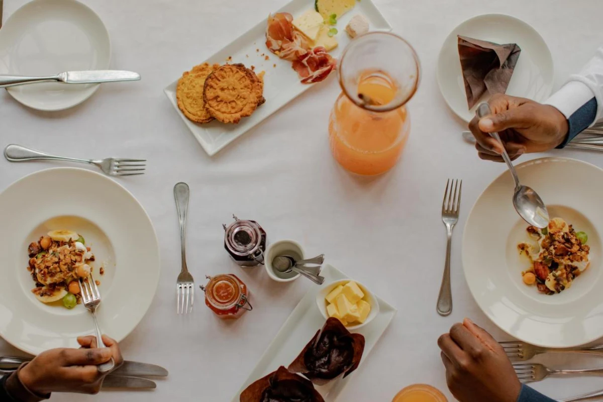 Schoone Oordt Country House - Hotel Photo 1