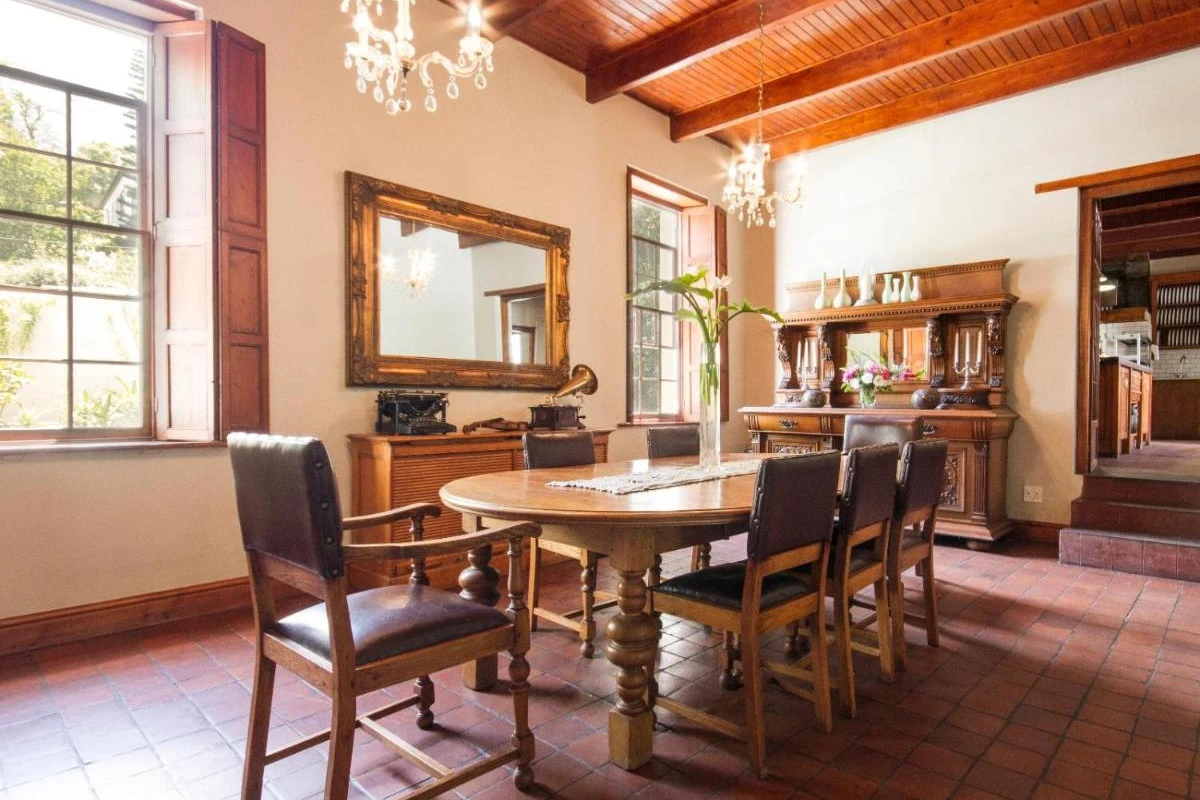 Schoone Oordt Country House - Hotel Photo 5