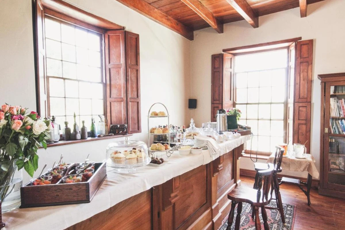 Schoone Oordt Country House - Hotel Photo 7