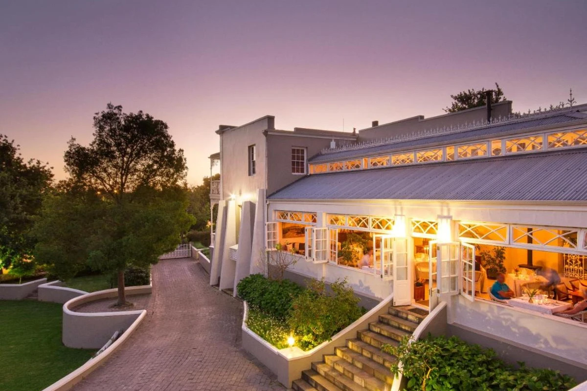 Schoone Oordt Country House - Hotel Photo 10