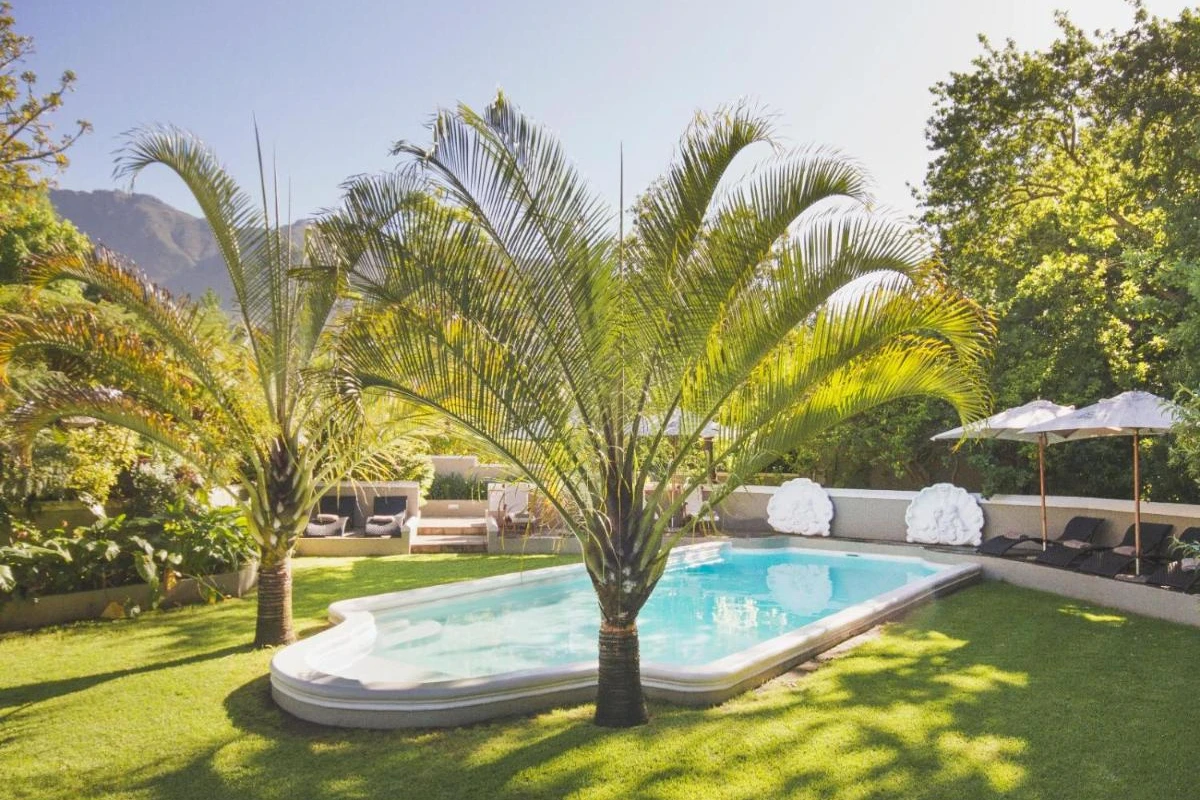 Schoone Oordt Country House - Hotel Photo 16