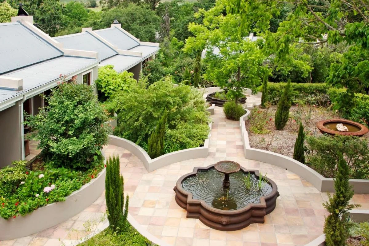 Schoone Oordt Country House - Hotel Photo 17