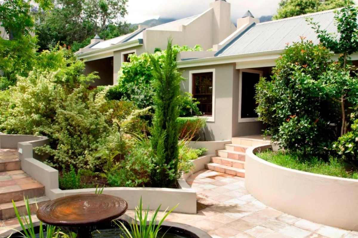 Schoone Oordt Country House - Hotel Photo 27