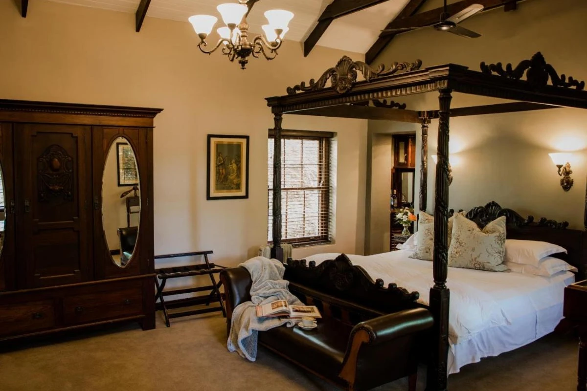 Schoone Oordt Country House - Hotel Photo 28