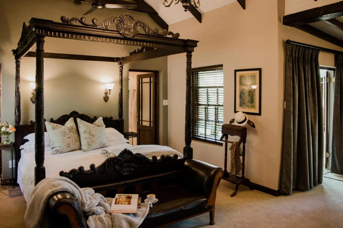 Schoone Oordt Country House - Hotel Photo 29