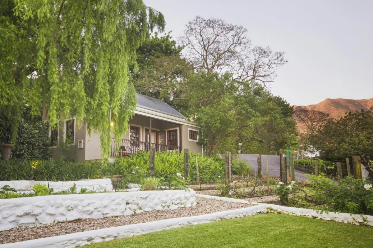 Schoone Oordt Country House - Hotel Photo 36