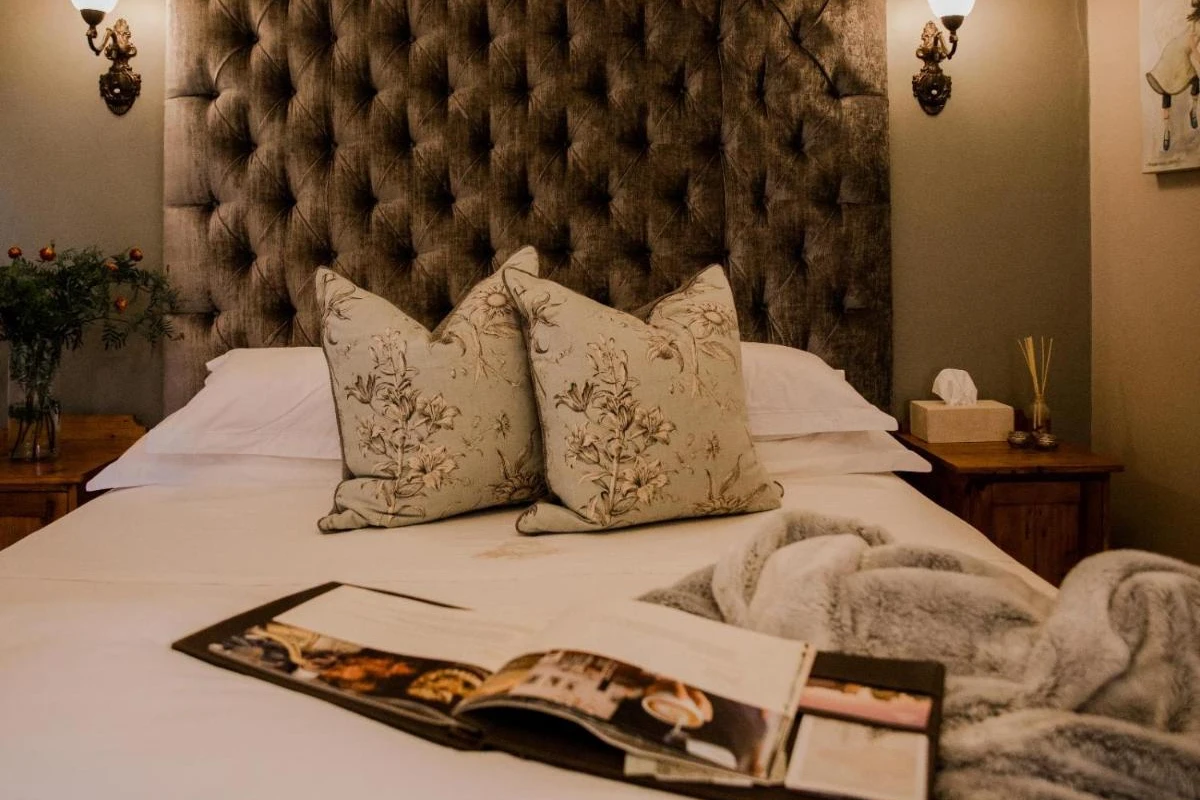 Schoone Oordt Country House - Hotel Photo 39