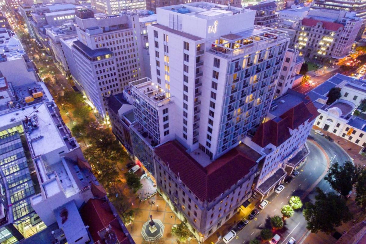 Taj Cape Town - Hotel Photo 2