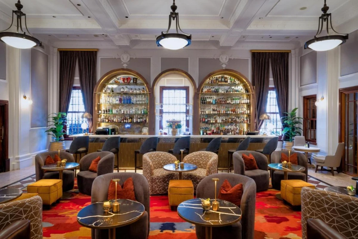 Taj Cape Town - Hotel Photo 7