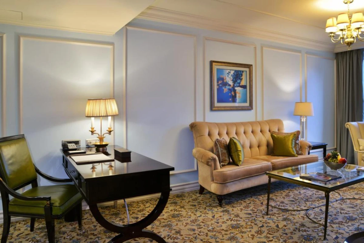 Taj Cape Town - Hotel Photo 13