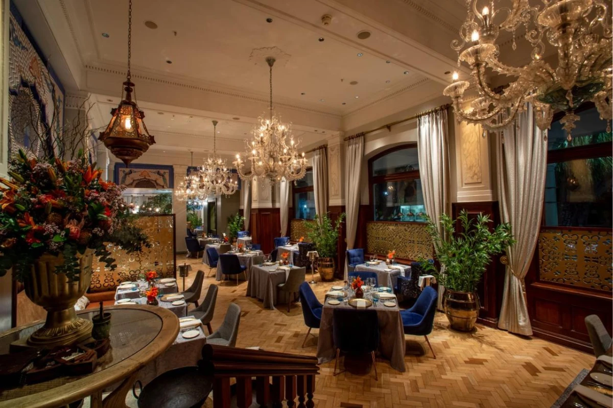 Taj Cape Town - Hotel Photo 19