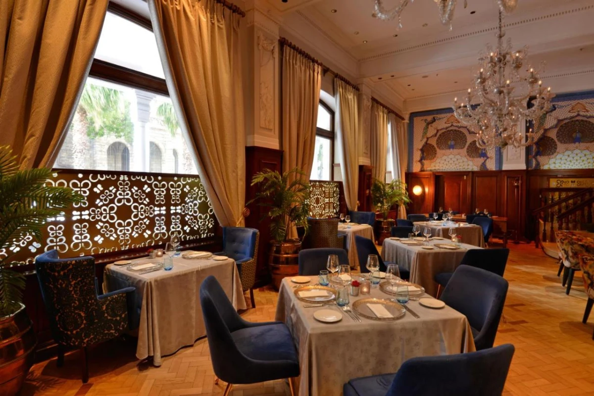 Taj Cape Town - Hotel Photo 20