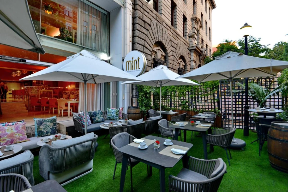 Taj Cape Town - Hotel Photo 37