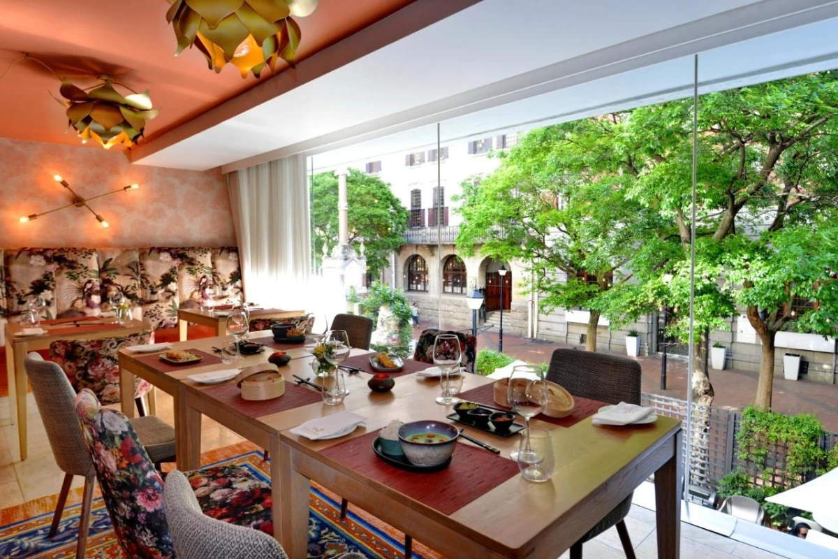 Taj Cape Town - Hotel Photo 38