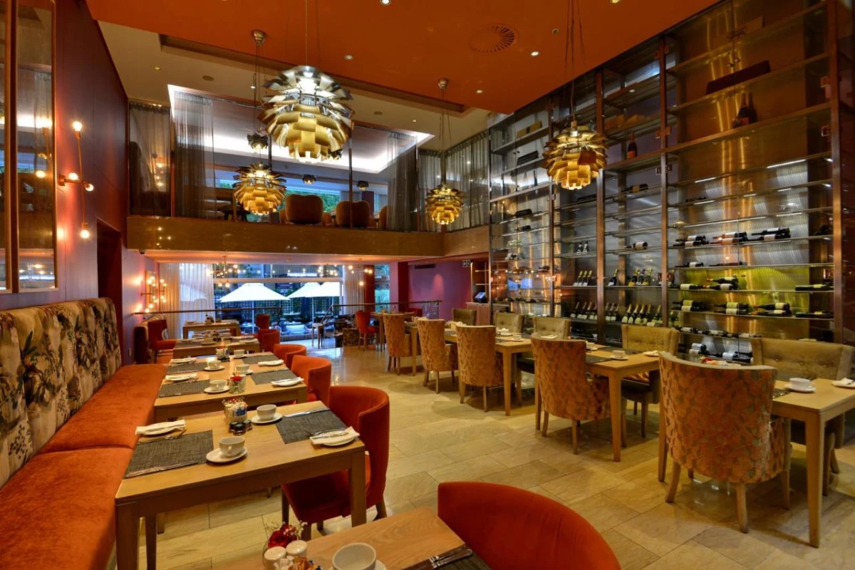 Taj Cape Town - Hotel Photo 40