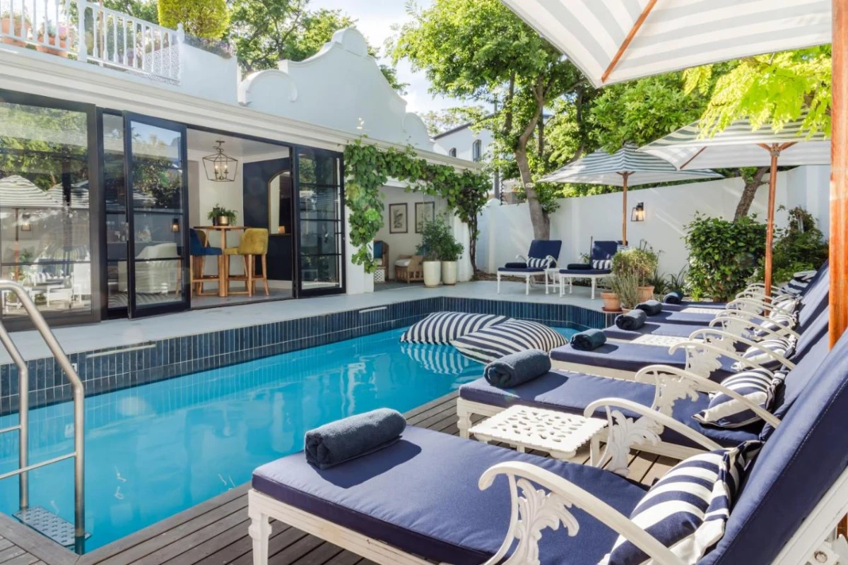 Last Word Franschhoek - Hotel Photo 1