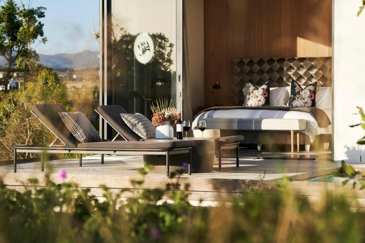 Vergenoegd Low Boutique Hotel & Spa - Hotel Photo 2