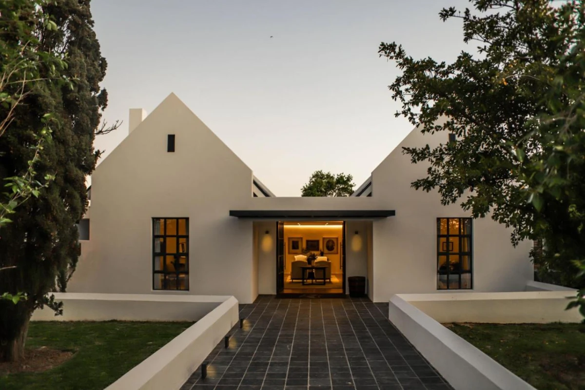 Vergenoegd Low Boutique Hotel & Spa - Hotel Photo 6