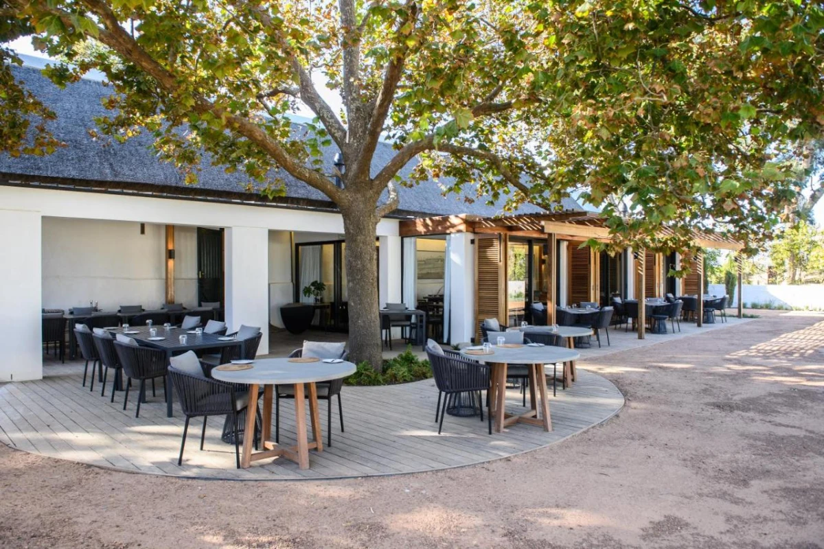 Vergenoegd Low Boutique Hotel & Spa - Hotel Photo 14