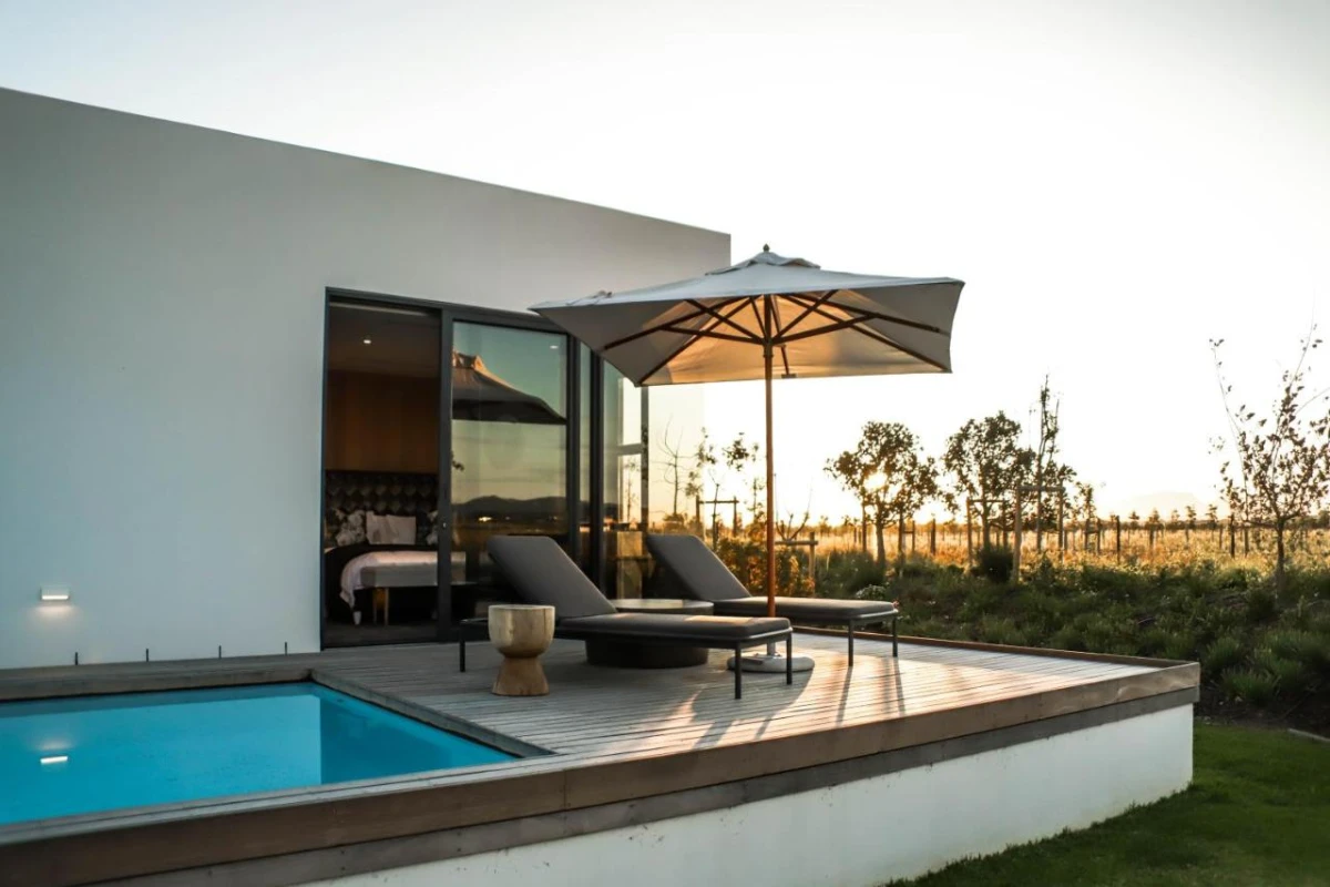 Vergenoegd Low Boutique Hotel & Spa - Hotel Photo 35