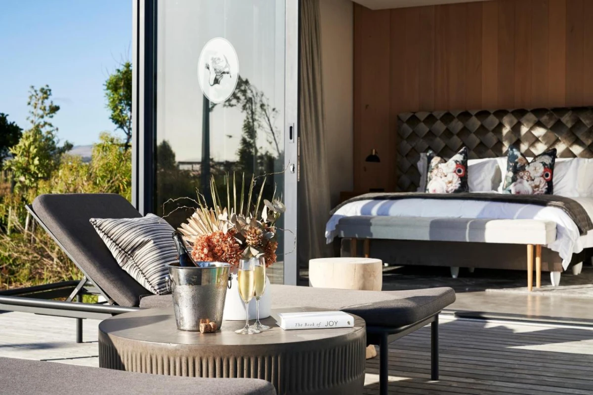 Vergenoegd Low Boutique Hotel & Spa - Hotel Photo 36