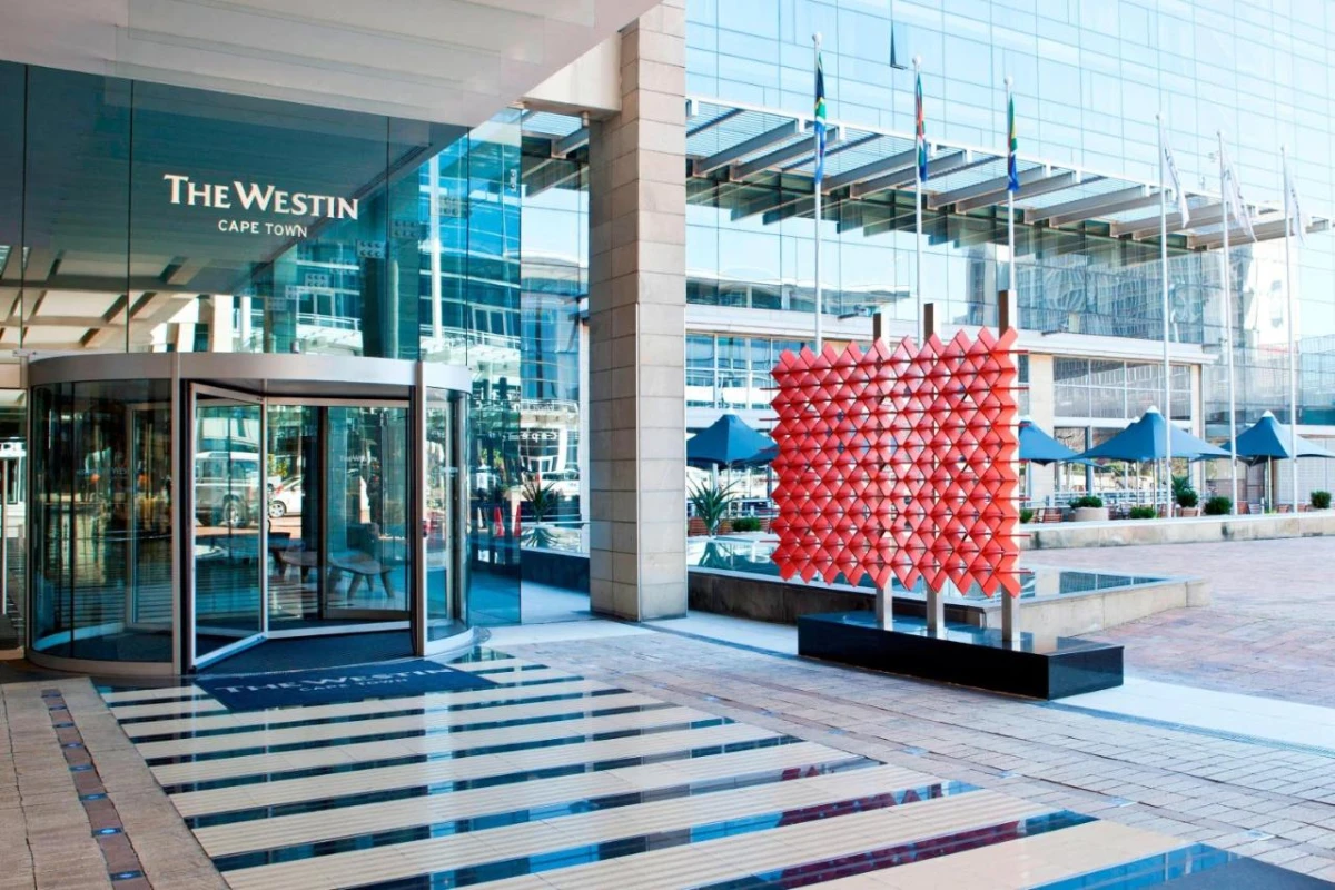 The Westin Cape Town - Hotel Photo 2