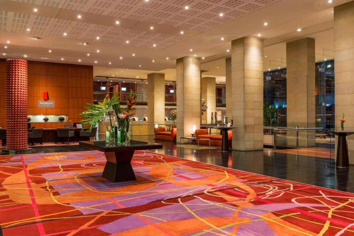 The Westin Cape Town - Hotel Photo 4