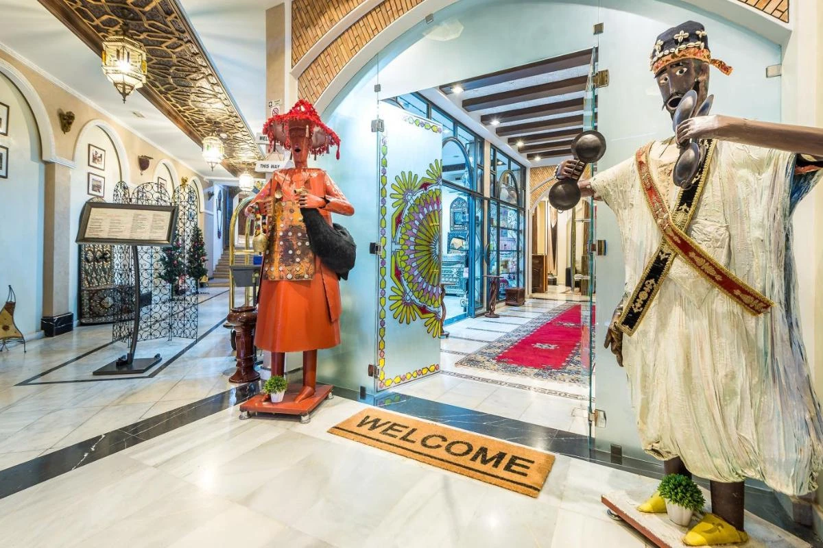 Hotel & Ryad Art Place Marrakech - Hotel Photo 2