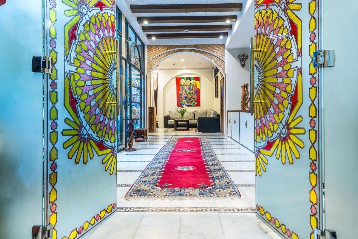 Hotel & Ryad Art Place Marrakech - Hotel Photo 3