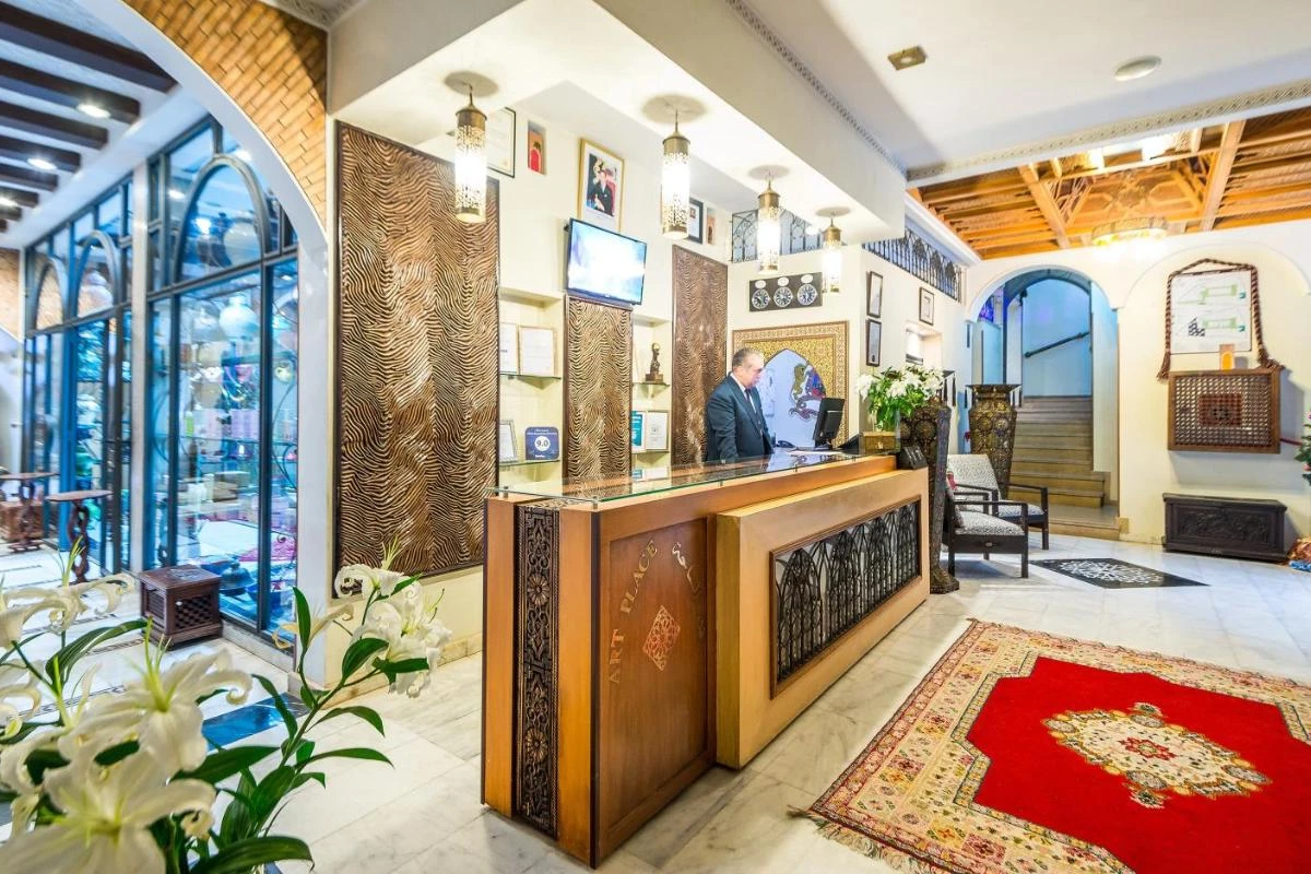 Hotel & Ryad Art Place Marrakech - Hotel Photo 4