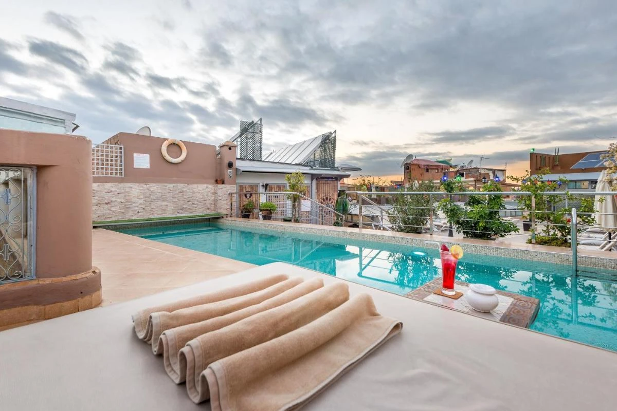 Hotel & Ryad Art Place Marrakech - Hotel Photo 5