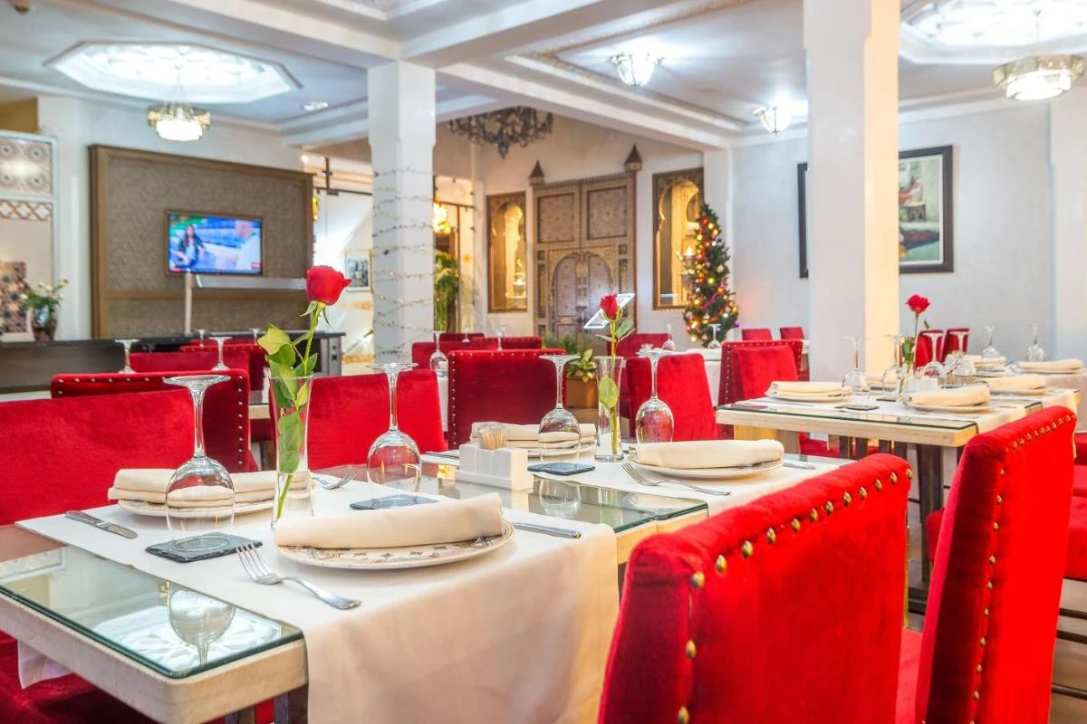 Hotel & Ryad Art Place Marrakech - Hotel Photo 8