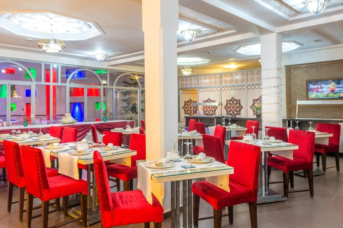 Hotel & Ryad Art Place Marrakech - Hotel Photo 11