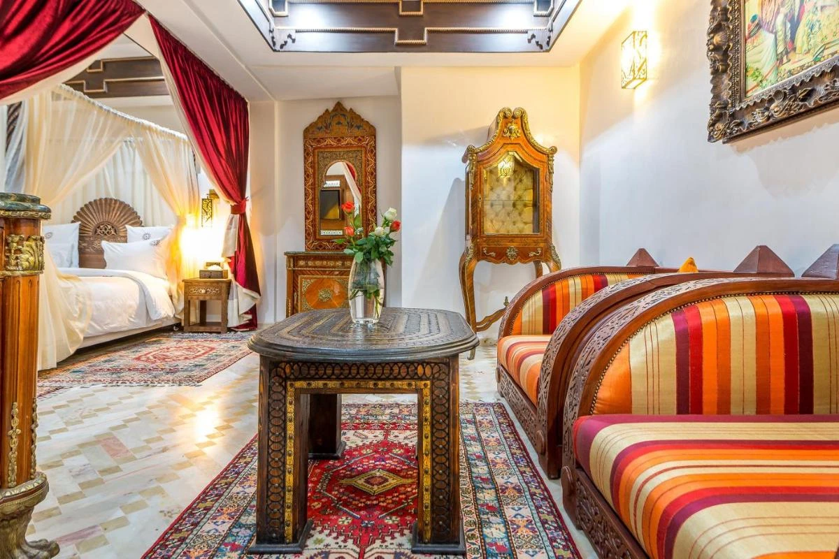 Hotel & Ryad Art Place Marrakech - Hotel Photo 12