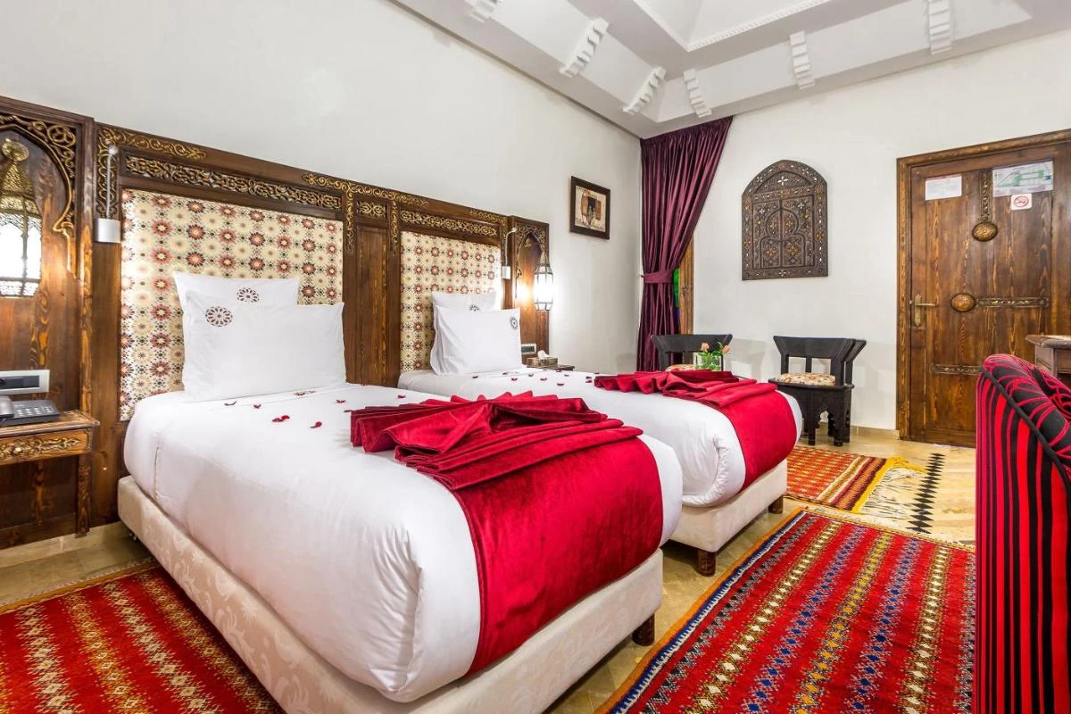 Hotel & Ryad Art Place Marrakech - Hotel Photo 14
