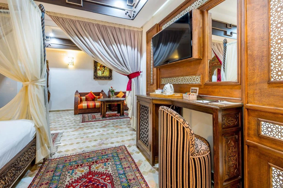 Hotel & Ryad Art Place Marrakech - Hotel Photo 16