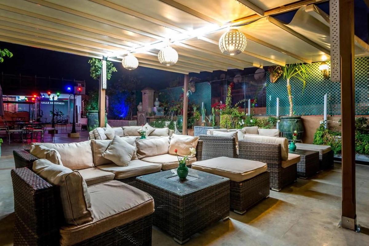 Hotel & Ryad Art Place Marrakech - Hotel Photo 17