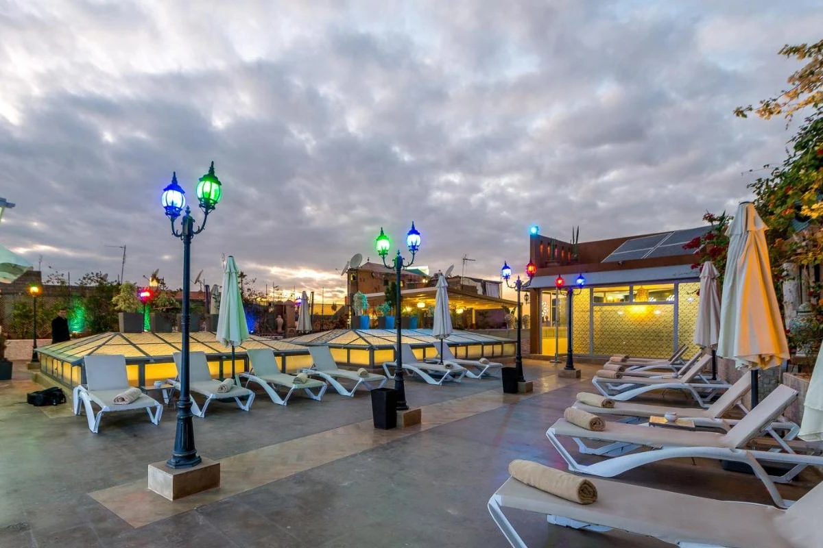 Hotel & Ryad Art Place Marrakech - Hotel Photo 18