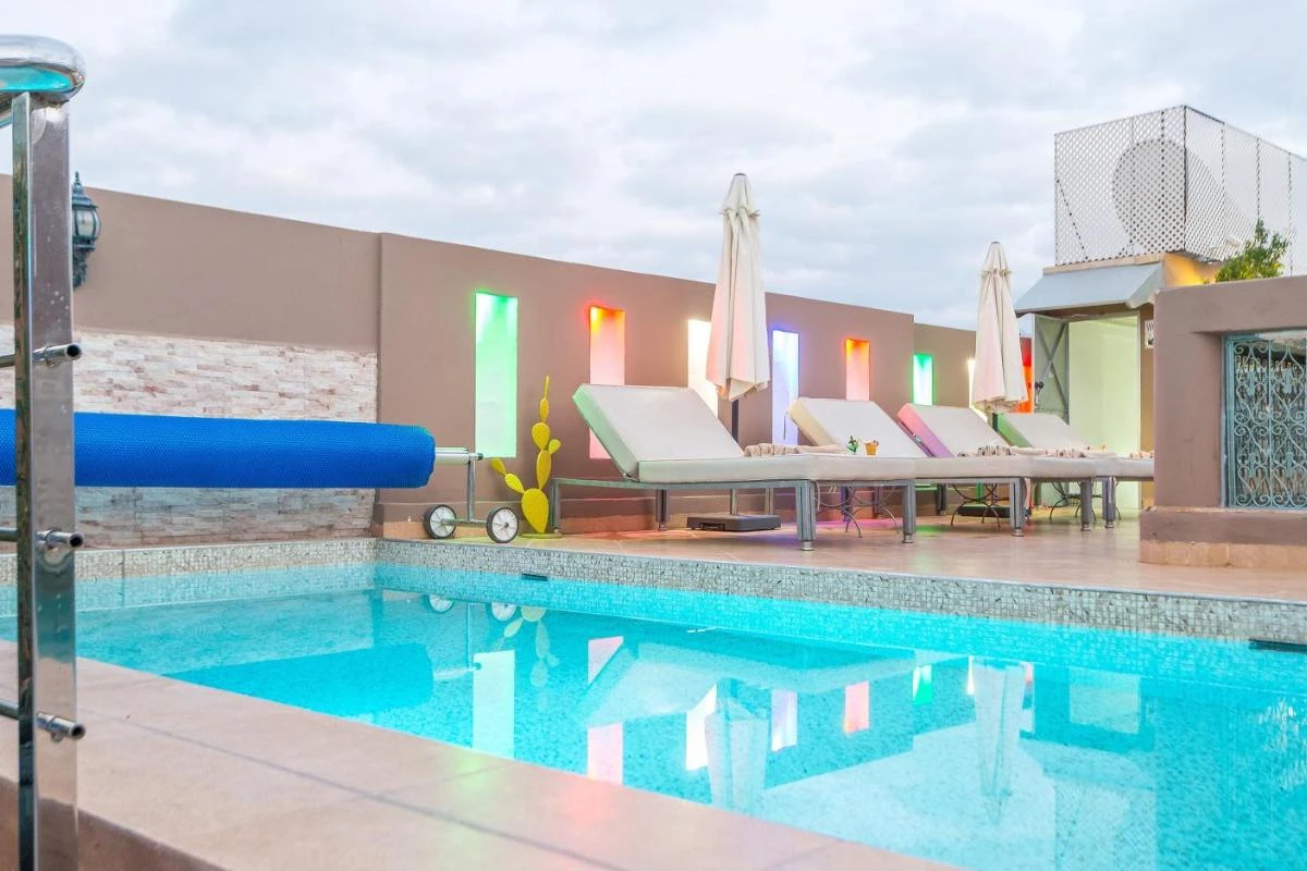 Hotel & Ryad Art Place Marrakech - Hotel Photo 19