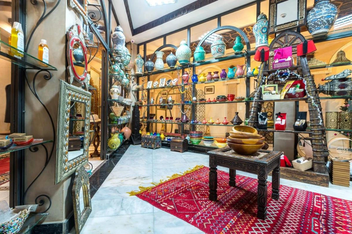 Hotel & Ryad Art Place Marrakech - Hotel Photo 20