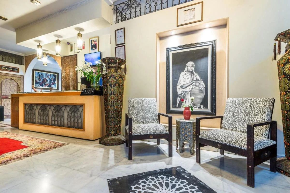 Hotel & Ryad Art Place Marrakech - Hotel Photo 21