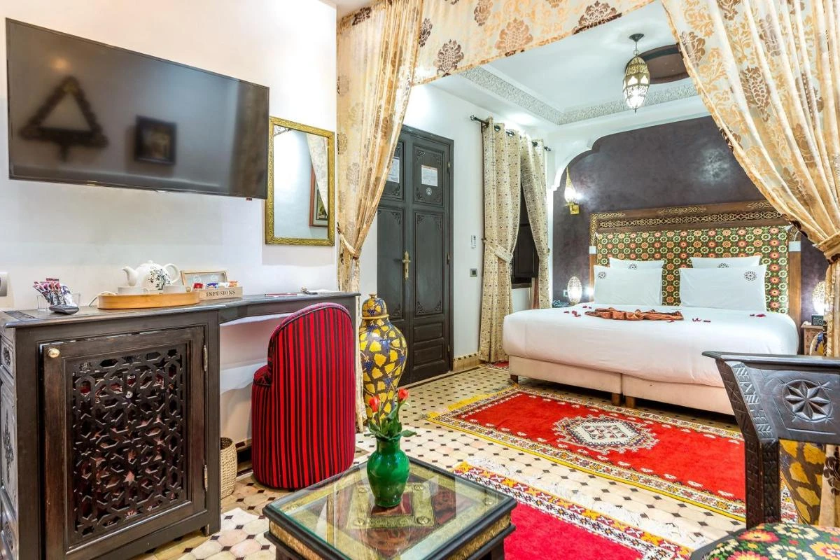 Hotel & Ryad Art Place Marrakech - Hotel Photo 22