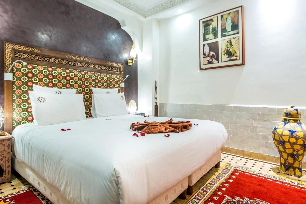 Hotel & Ryad Art Place Marrakech - Hotel Photo 23