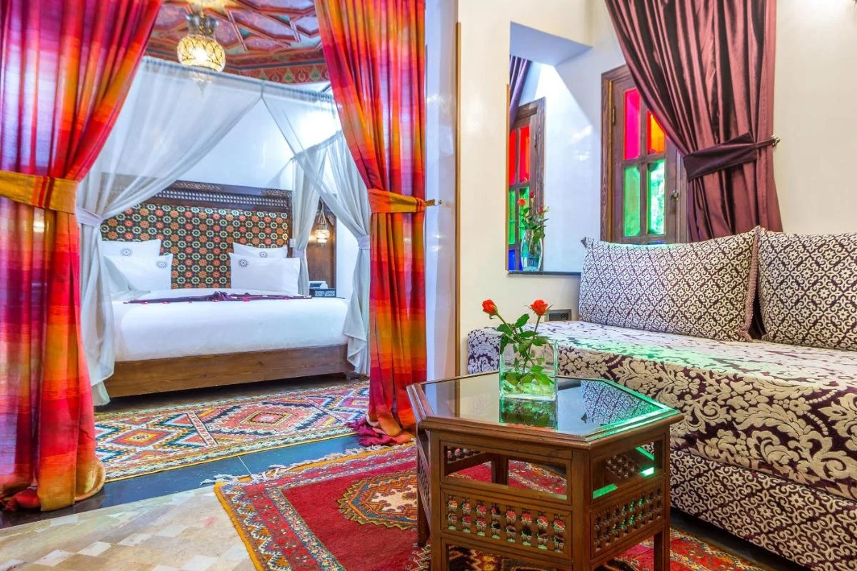 Hotel & Ryad Art Place Marrakech - Hotel Photo 31